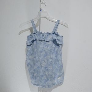 7 for all mankind tank top girl size L